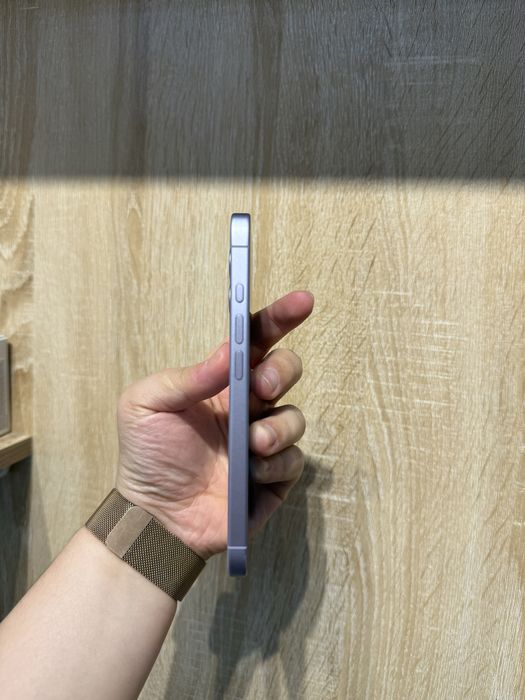 iPhone 17 Lavender 256GB Nasiya