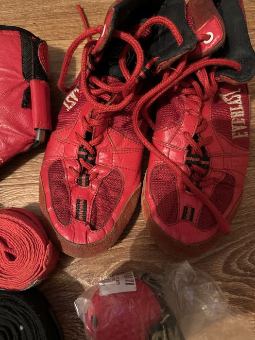 Боксерская экипировка