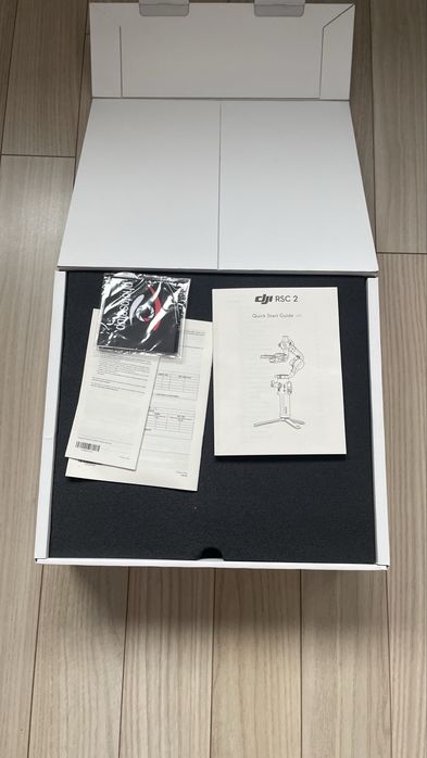 DJI RSC 2 - Gimbal Nou