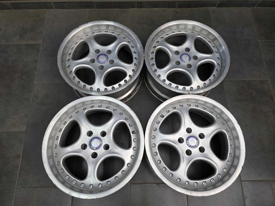 Джанти 17 - Mercedes