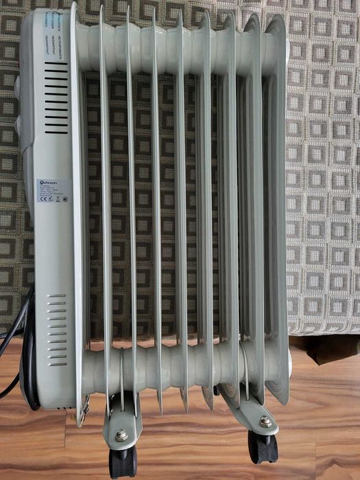 Маслен радиатор Rohnson R 2009-16