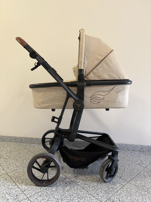 Количка 2 в 1 Cangaroo Ellada