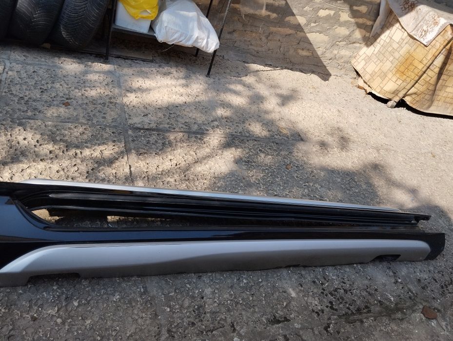 Прагове за Волво V60/S60