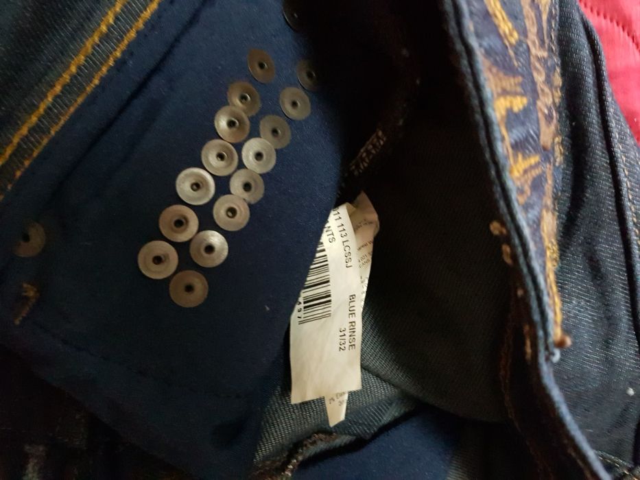 Blugi fete lee cooper