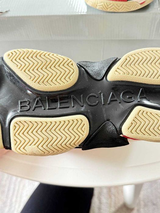 Дамски маратонки Balenciaga размер 39