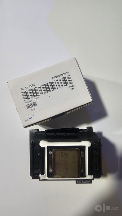 Печатающая головки для Epson Xp600. L800. L805. P50