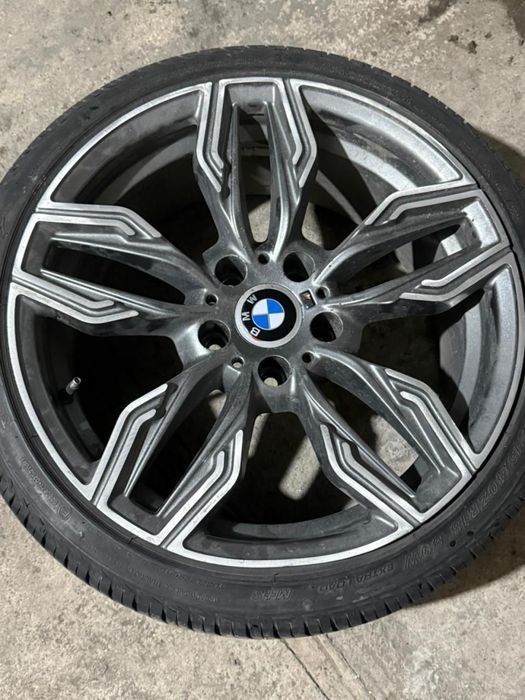 Диски R18 на bmw