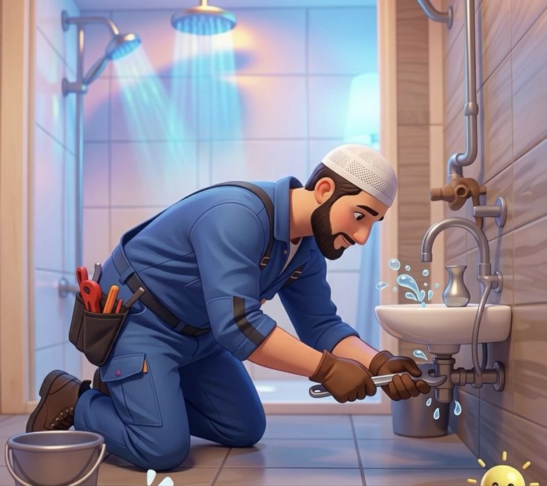 сантехник маманымын