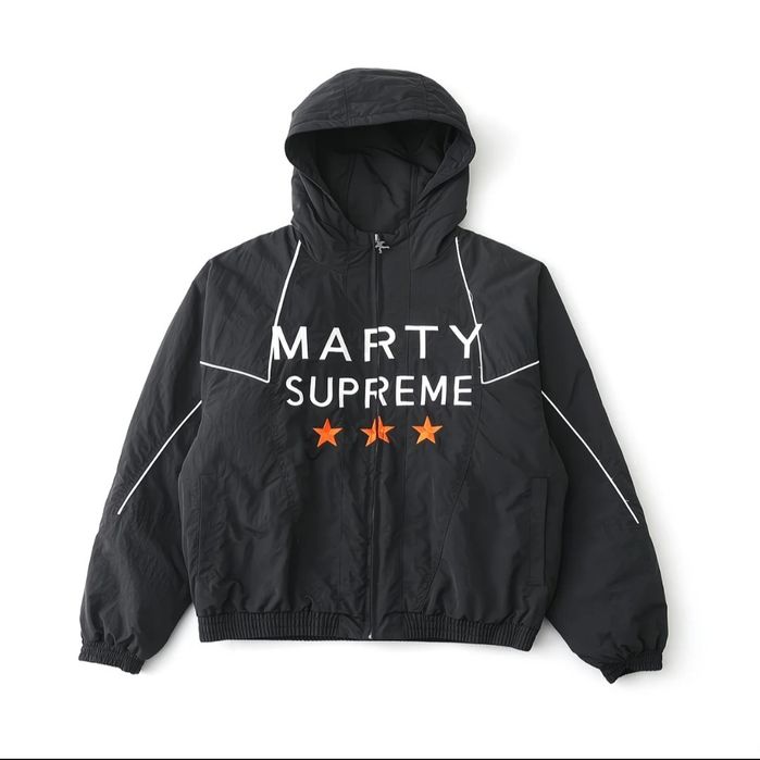 Ветровка Marty Supreme