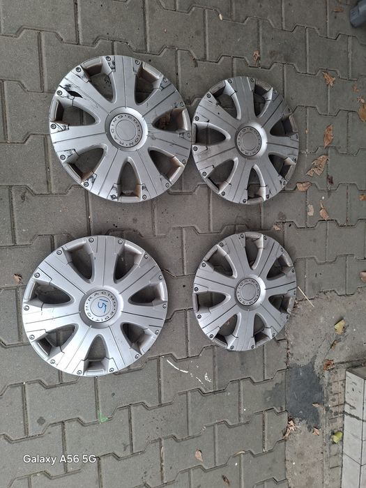 Оригинални тасове Citroën14/ 15/16 цола
