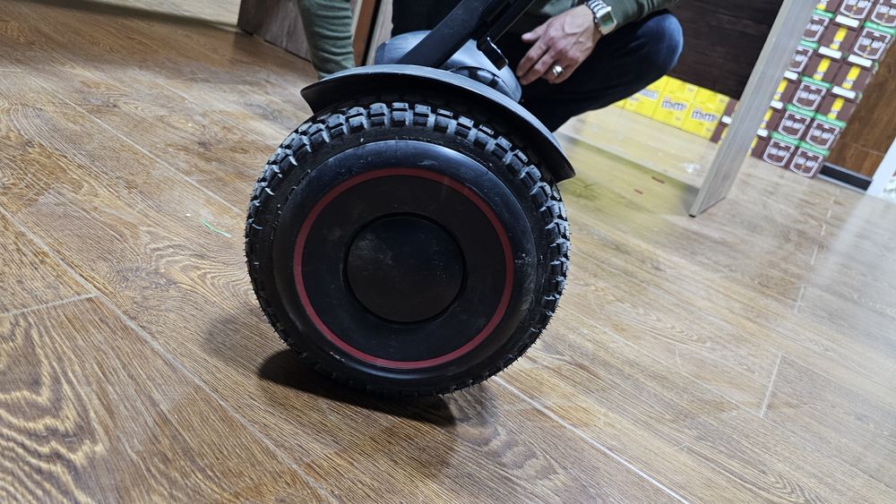 Сигвей гироскутер Me