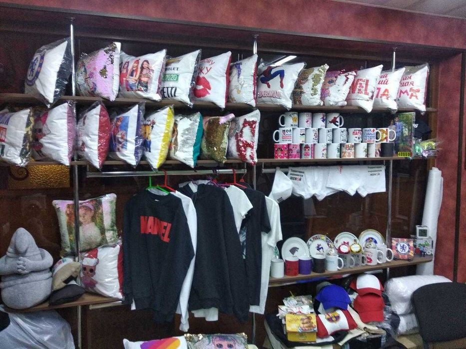 Kupipodarok - Сувениры и Подарки с Вашим фото. Печатаем под заказ.