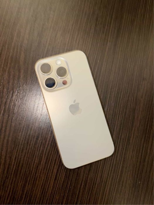 Iphone 15 pro 256 gb