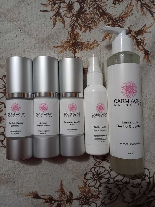 Kit de acnee chistica made in USA