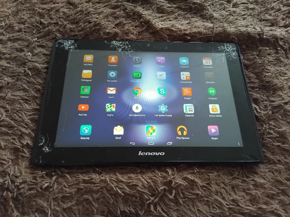 Продам планшет Леново