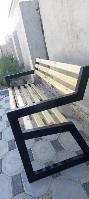 Скамейка для улицы