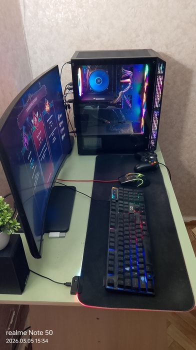 Продам игровой компьютер