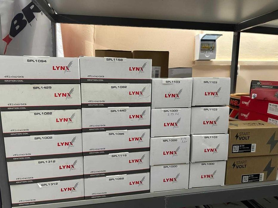 Купить катушка зажигания лада. Караганда.