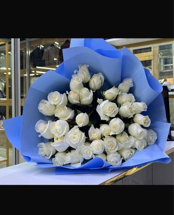 Букет цвет гүлдер