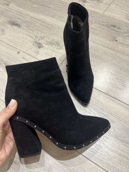 Бательены на каблуке