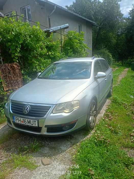 Volkswagen pasat b6