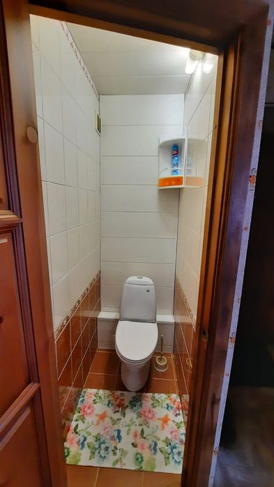 3х комнатная квартира