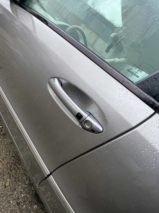 Mercedes w211 3.2cdi НА ЧАСТИ