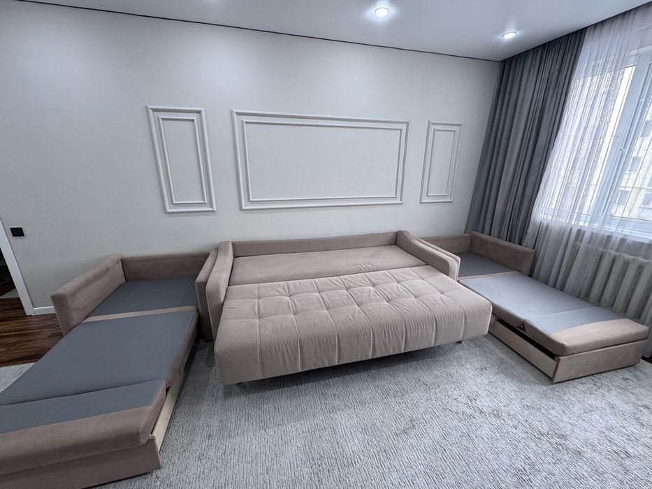 Продам диван и кресло