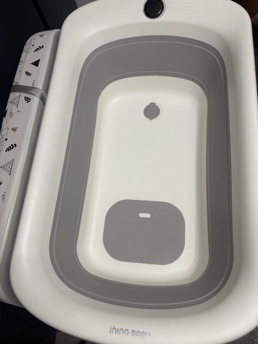 Ванночка для малышей