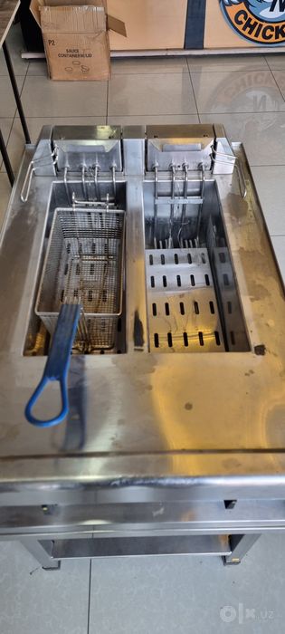 Friturnitsi elektricheskiy