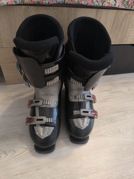Skiuri + Clăpari Nordica masura 43 Easy Move 8