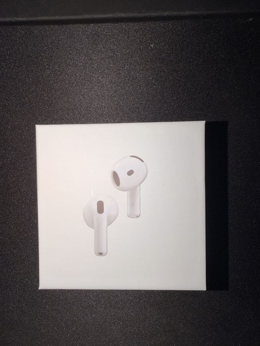AirPods 4ANC sigilate factura garantie
