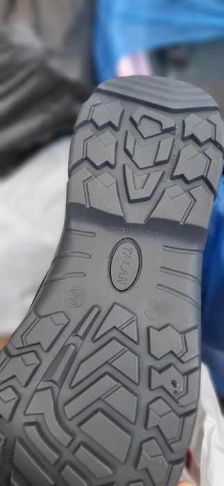 Спецобувь зима и лето