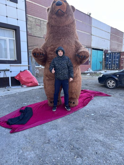 Ayiqlar sotiladi. Super skedka 10%