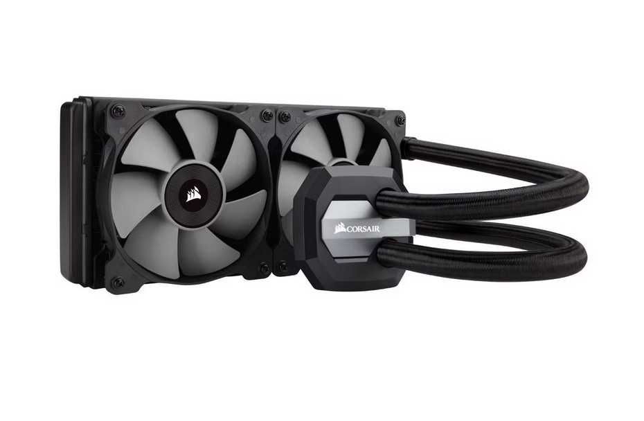 Cooler procesor Corsair H100i v2 Extreme Performance 120mm