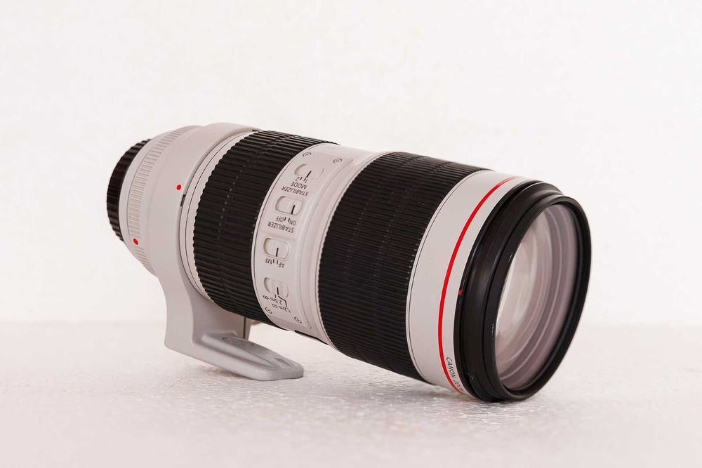Продава се: Canon EF 70-200mm f/2.8L IS III USM