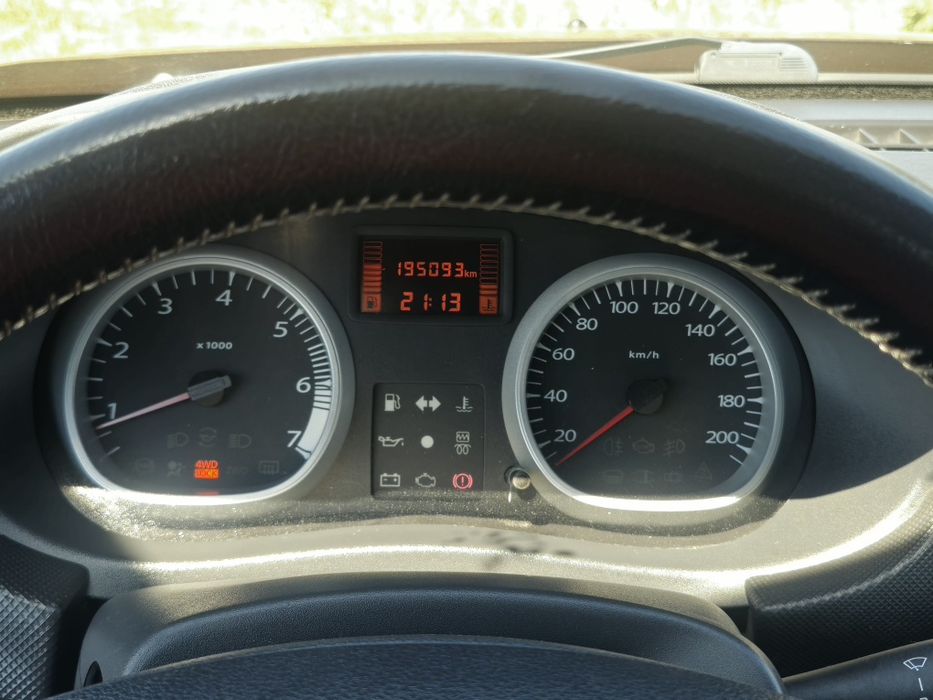 ‼️4×4‼️Dacia Duster 1.5 dci, 110 cp