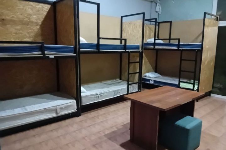 Хостел Арендага берилади.Чиланзариский район 1500$