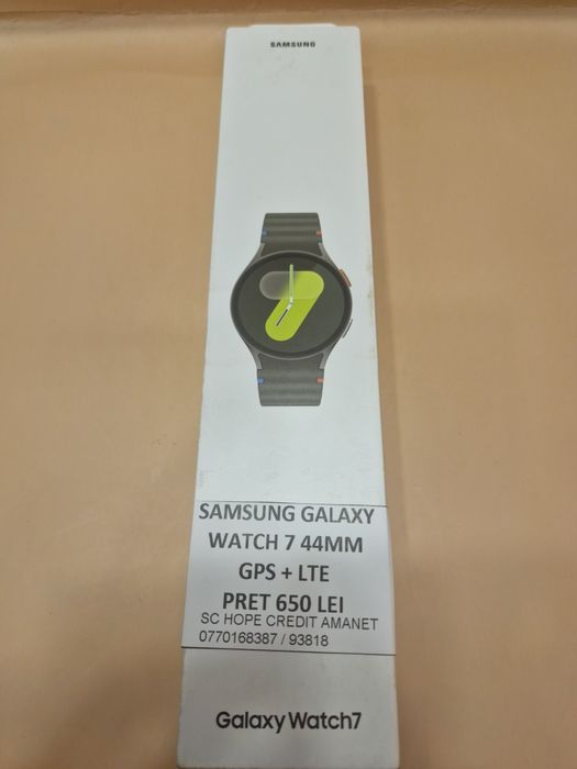 Hope Amanet P4 / SAMSUNG GALAXY Watch 7 44MM