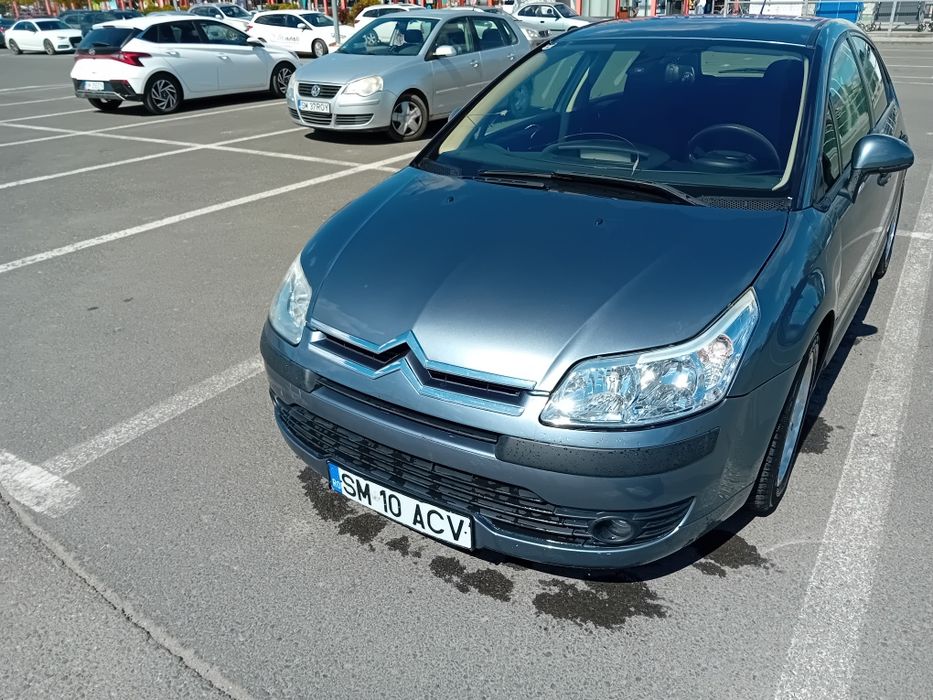 Citroen C4 1,4 benzina
