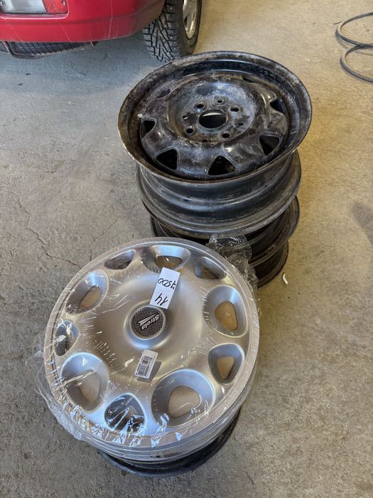 Диски для ауди 80б3