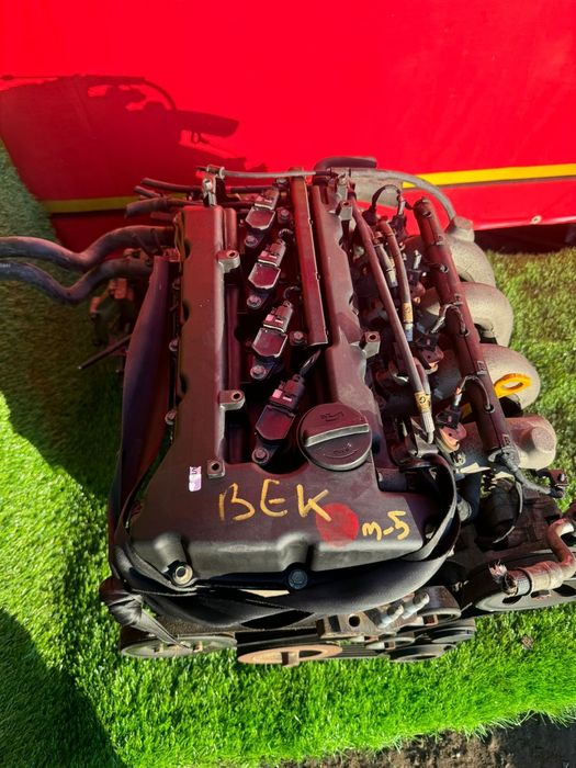 Двигатель L4KA 2.0 объёмом газ