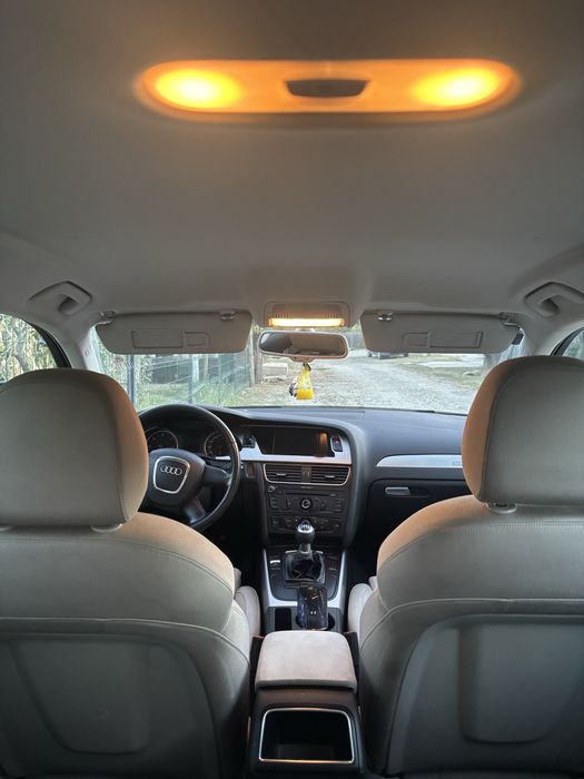 Audi a4 b8 2.0 tdi quattro Allroad