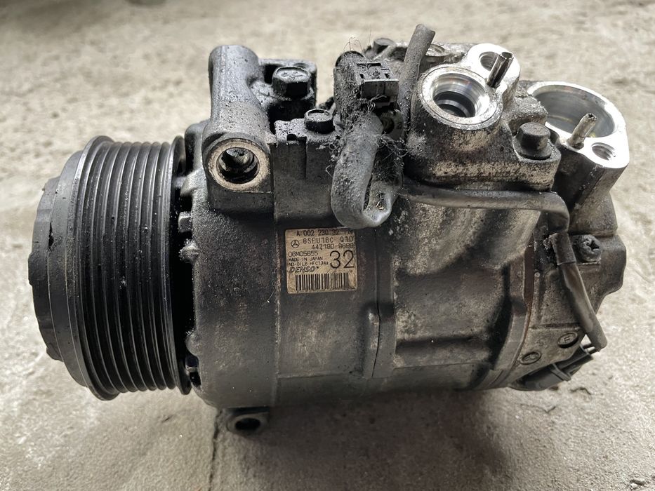 Компресор климатик за Мерцедес Е350 w212