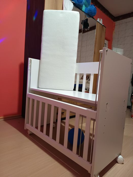 Продавам детско легло – 70€