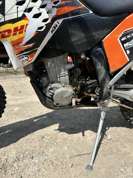 De vanzare ktm 530 exc