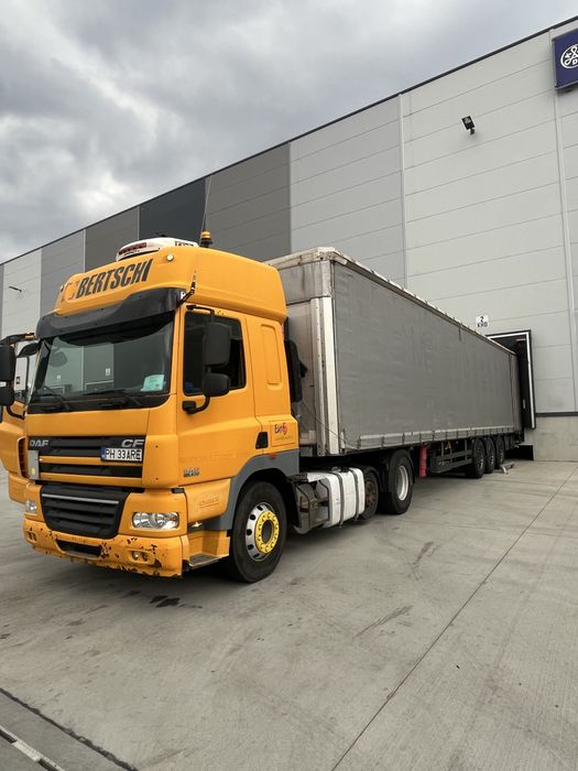 Daf CF 85.410 Euro 5 ADR