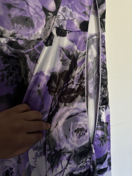 Вечернее платье