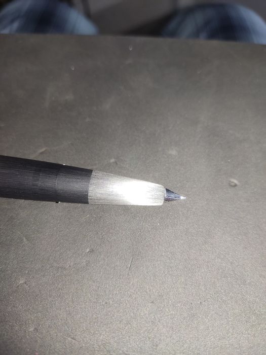 Stilou Lamy 2000 M (black, Mackrolon)