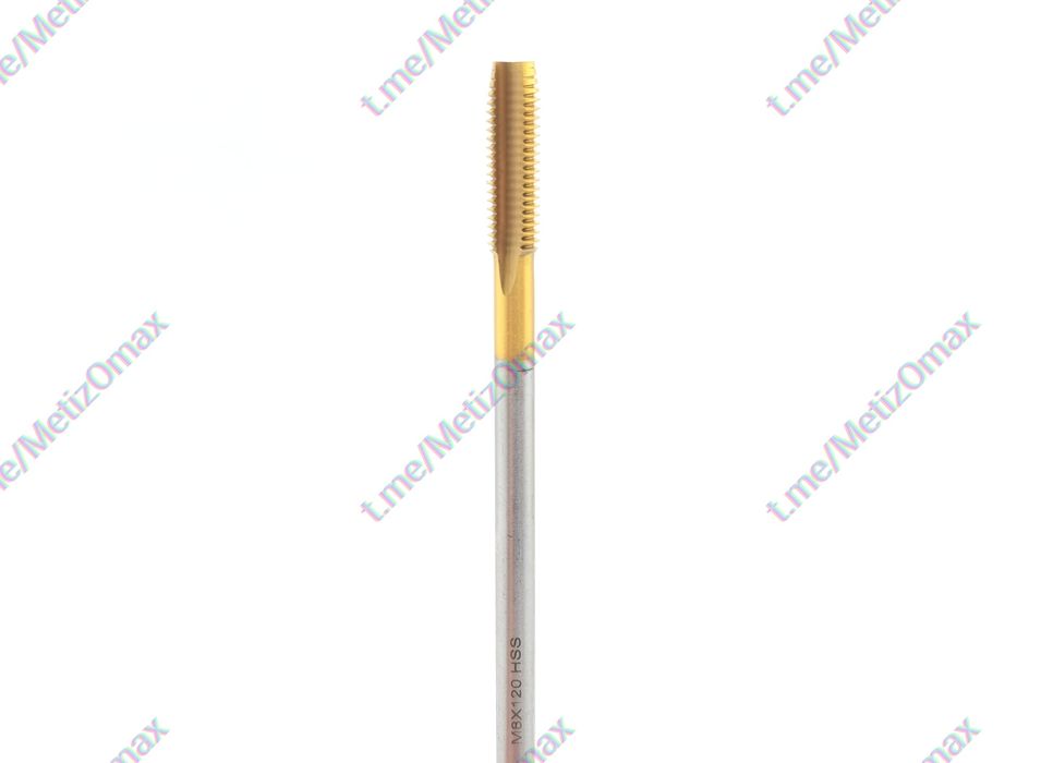 Метчики спиральные / машинно - ручные